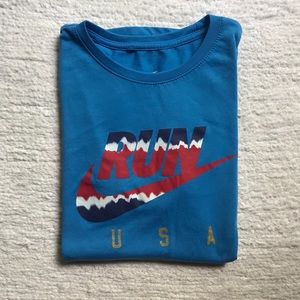 Nike Run T-Shirt